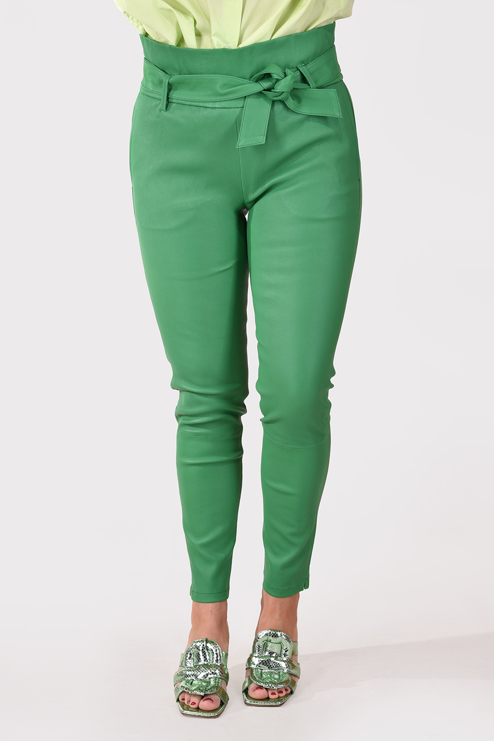 Suite 22 broek Nomade groen Suite 22 broek Nomade groen