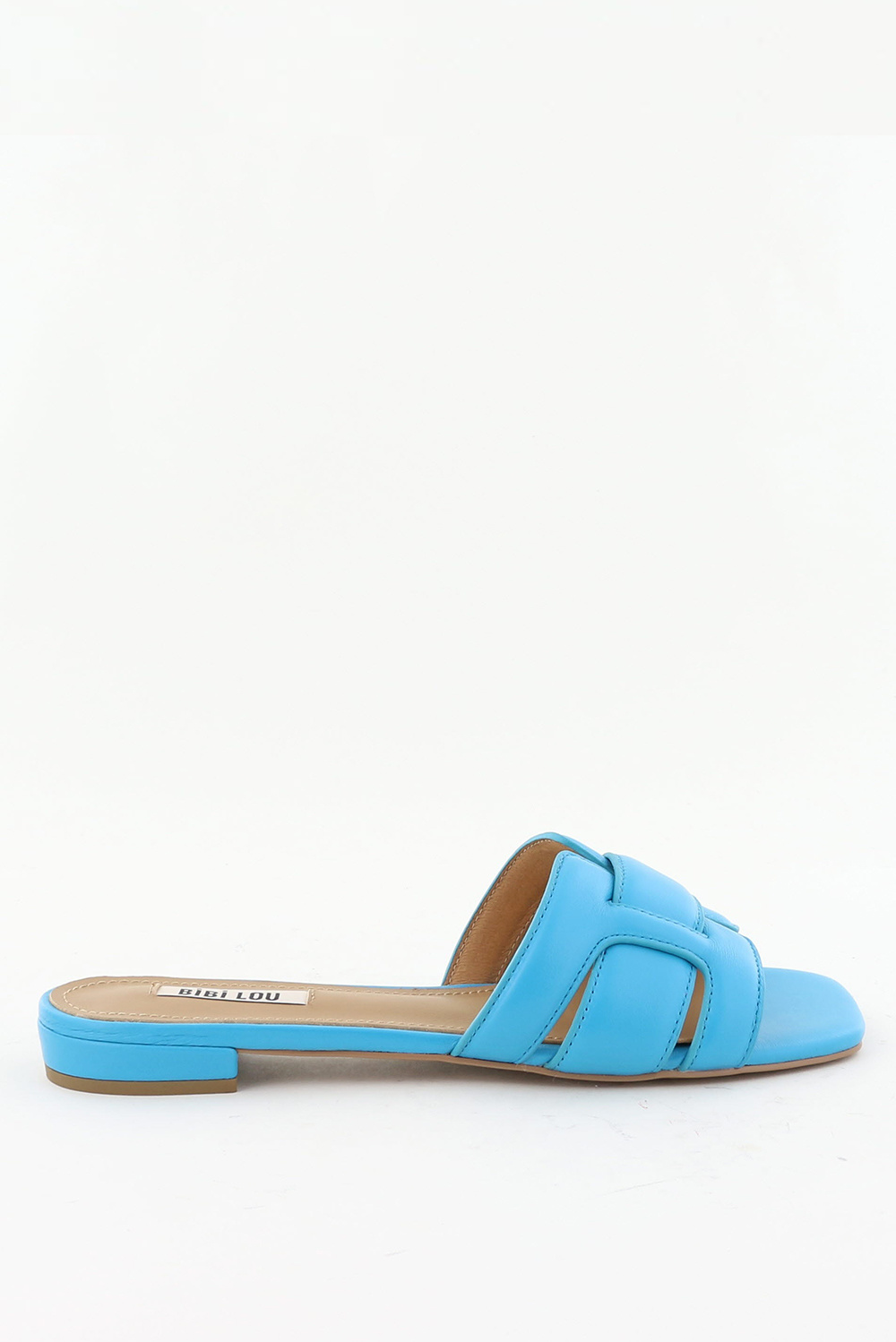 Bibi Lou slippers 760Z10VK blauw Bibi Lou slippers 760Z10VK blauw