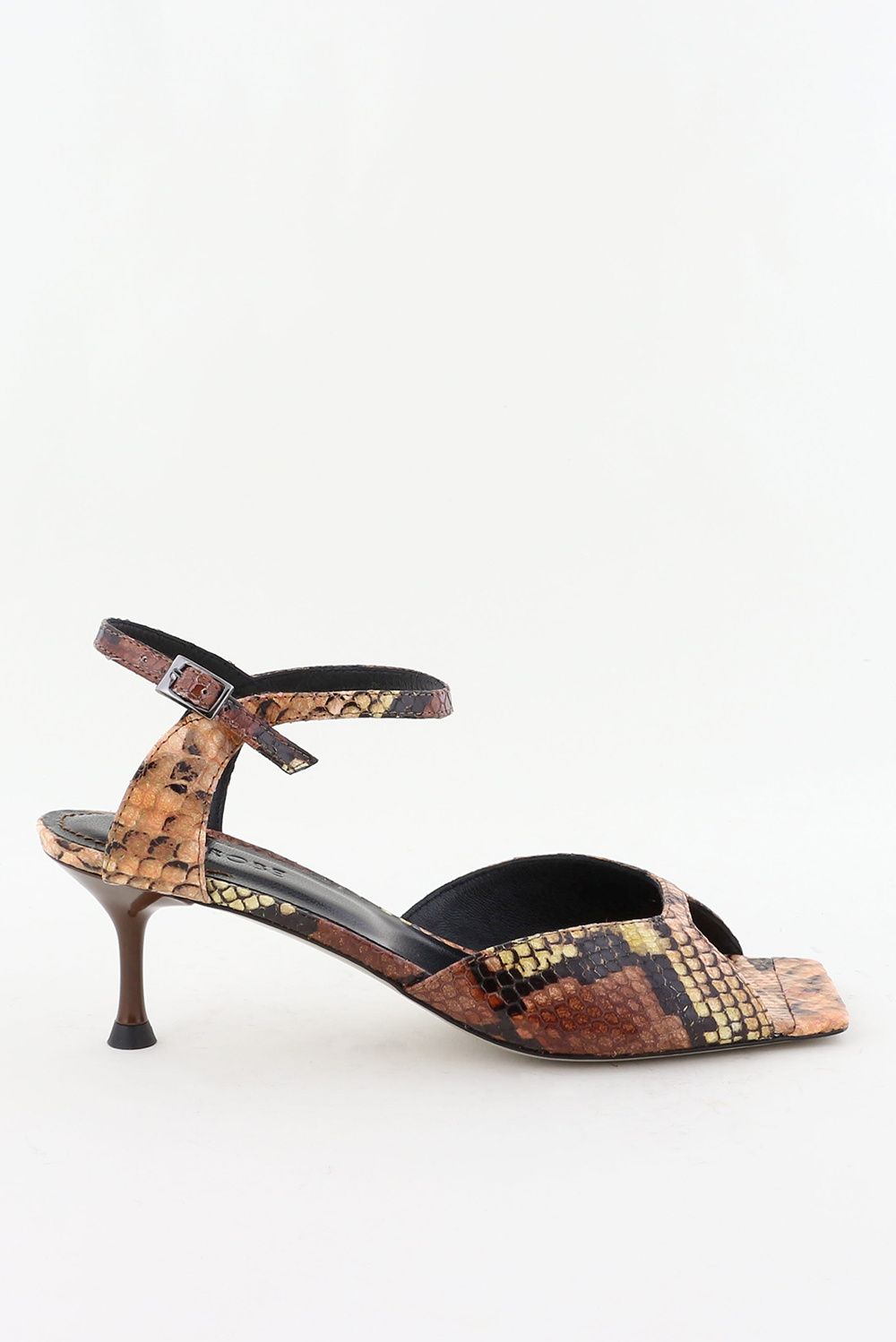 Morobe sandalen Grace 53 dierenprint Morobe sandalen Grace 53 dierenprint