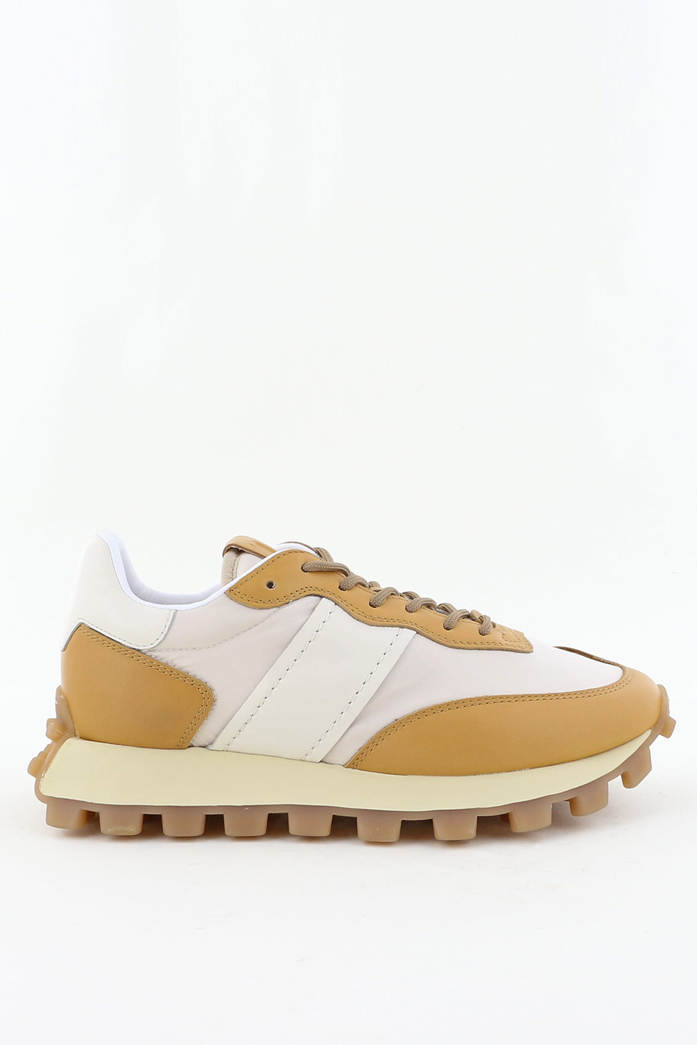 Tods sneakers XXW25K0FL90QE6NVDE cognac Tods sneakers XXW25K0FL90QE6NVDE cognac