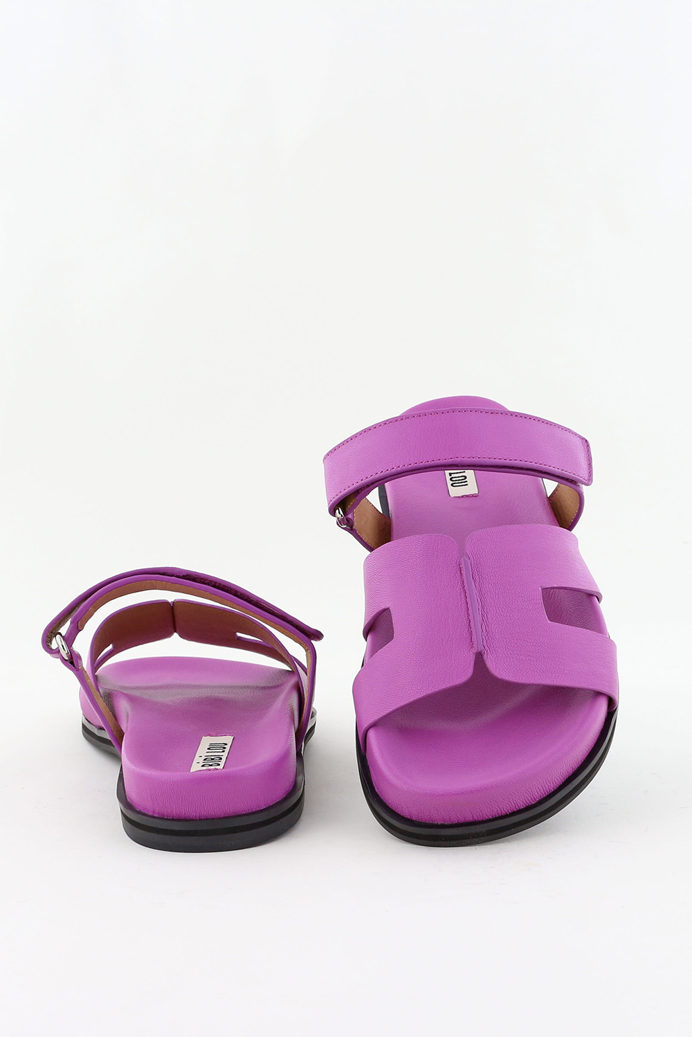 dosis Deter Woord Bibi Lou sandalen 525Z40VK roze - Marjon Snieders