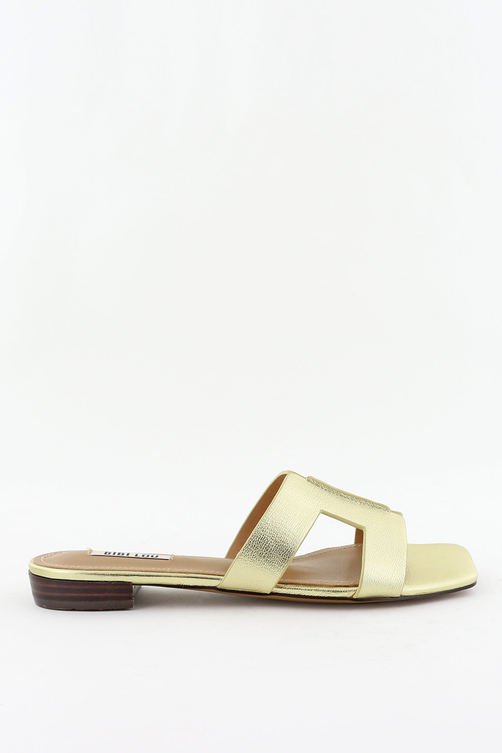 Bibi Lou slippers 520Z41VK goud Bibi Lou slippers 520Z41VK goud
