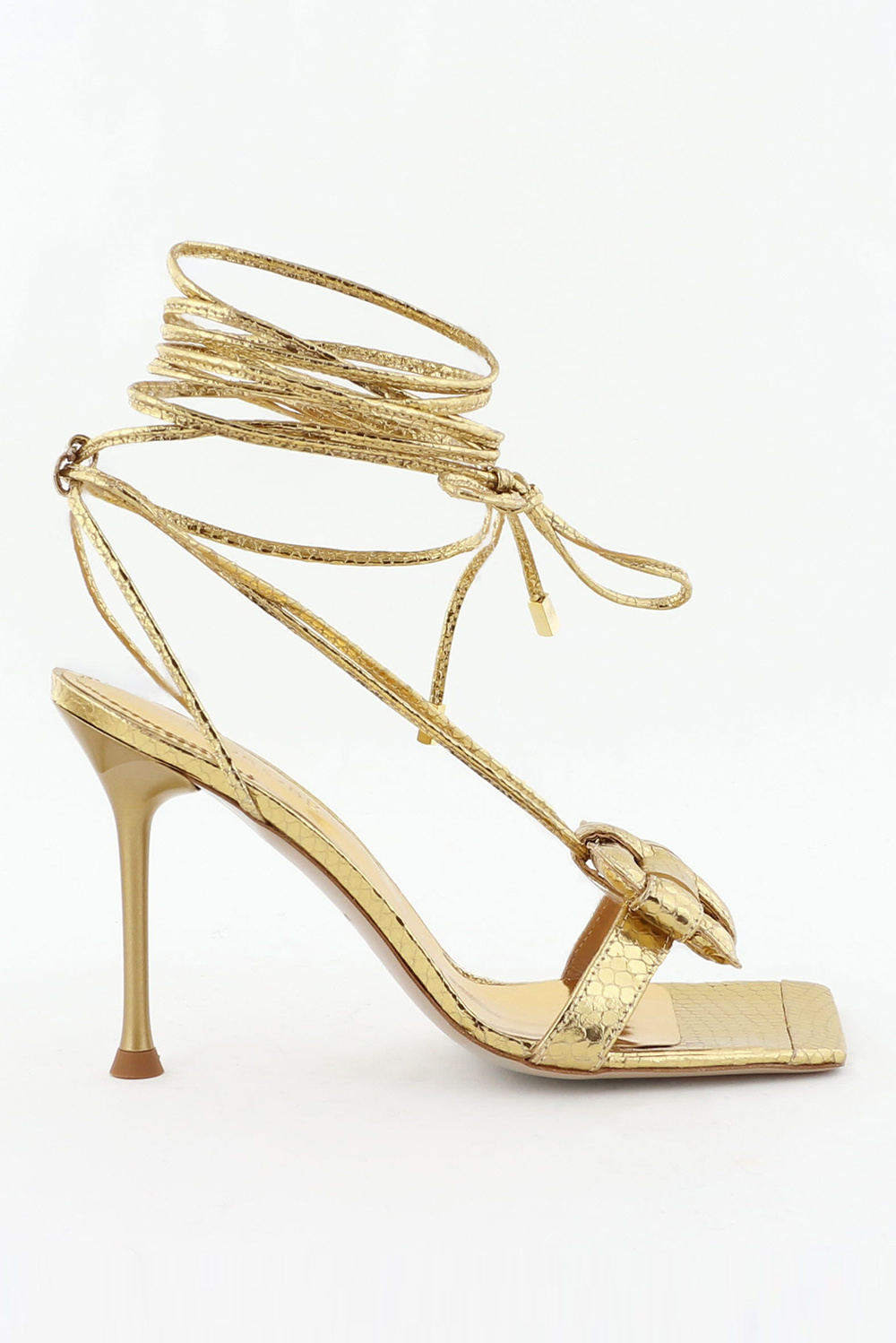 Morobe sandalen Susan 14 goud Morobe sandalen Susan 14 goud