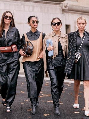 New season, new styles New season, new styles