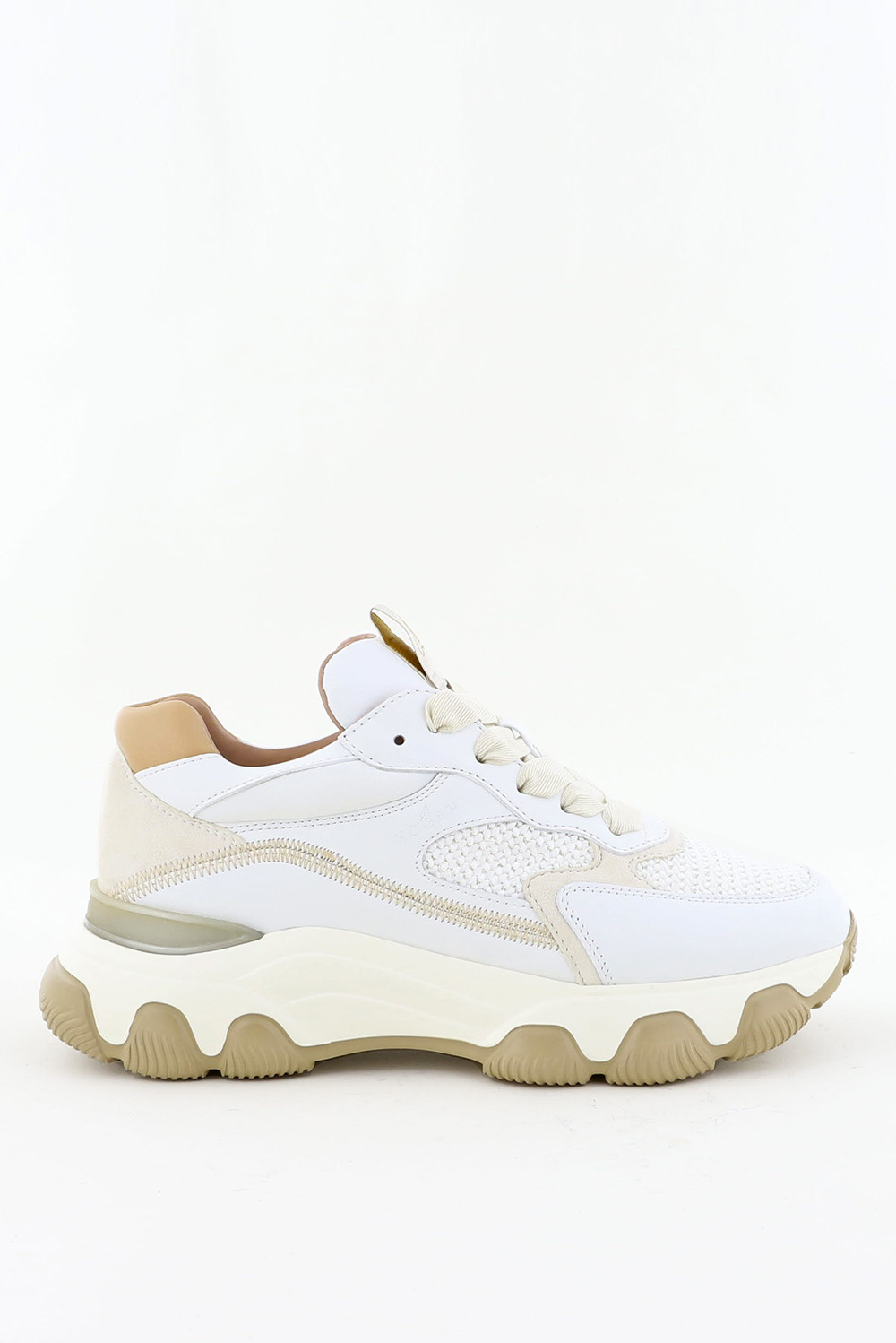 Hogan sneakers Hyperactive HXW5400ET10O2V0VAO wit Hogan sneakers Hyperactive HXW5400ET10O2V0VAO wit