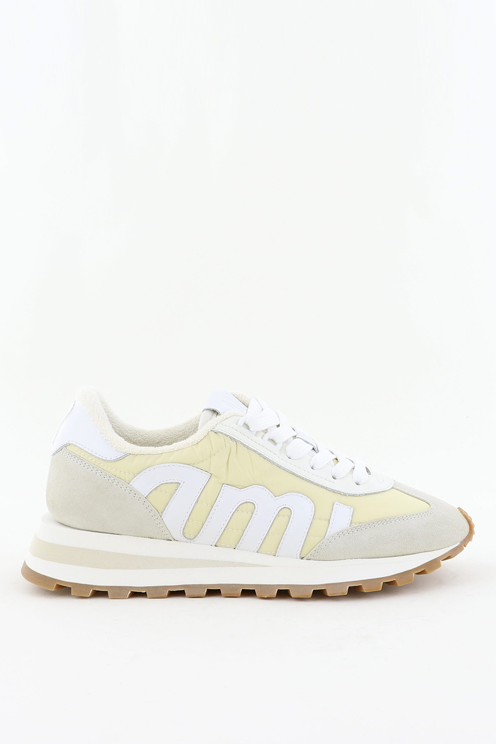 Ami Paris sneakers AMI Rush USN009.AW0007 wit Ami Paris sneakers AMI Rush USN009.AW0007 wit