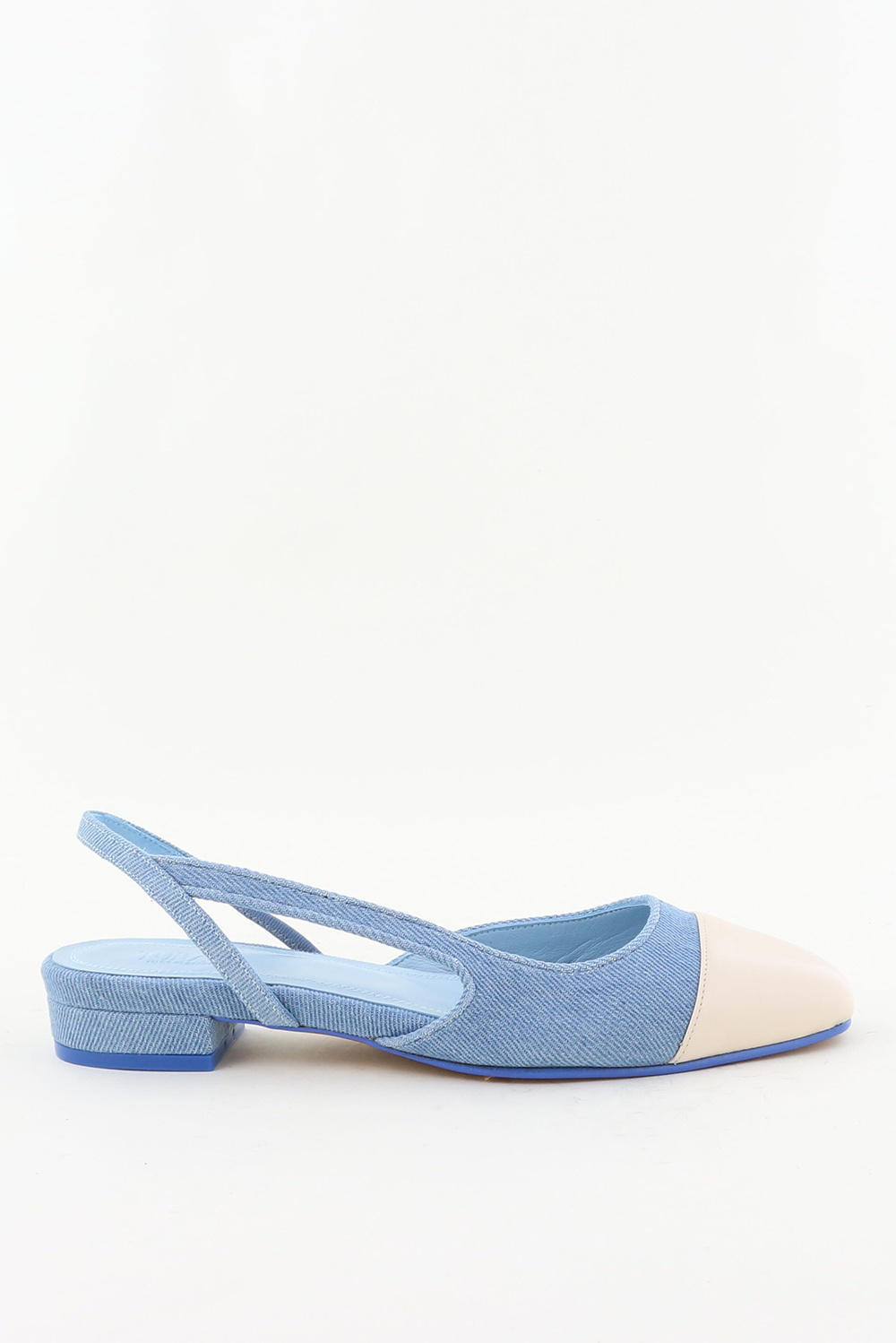 Toral loafers TL-LUISA blauw Toral loafers TL-LUISA blauw