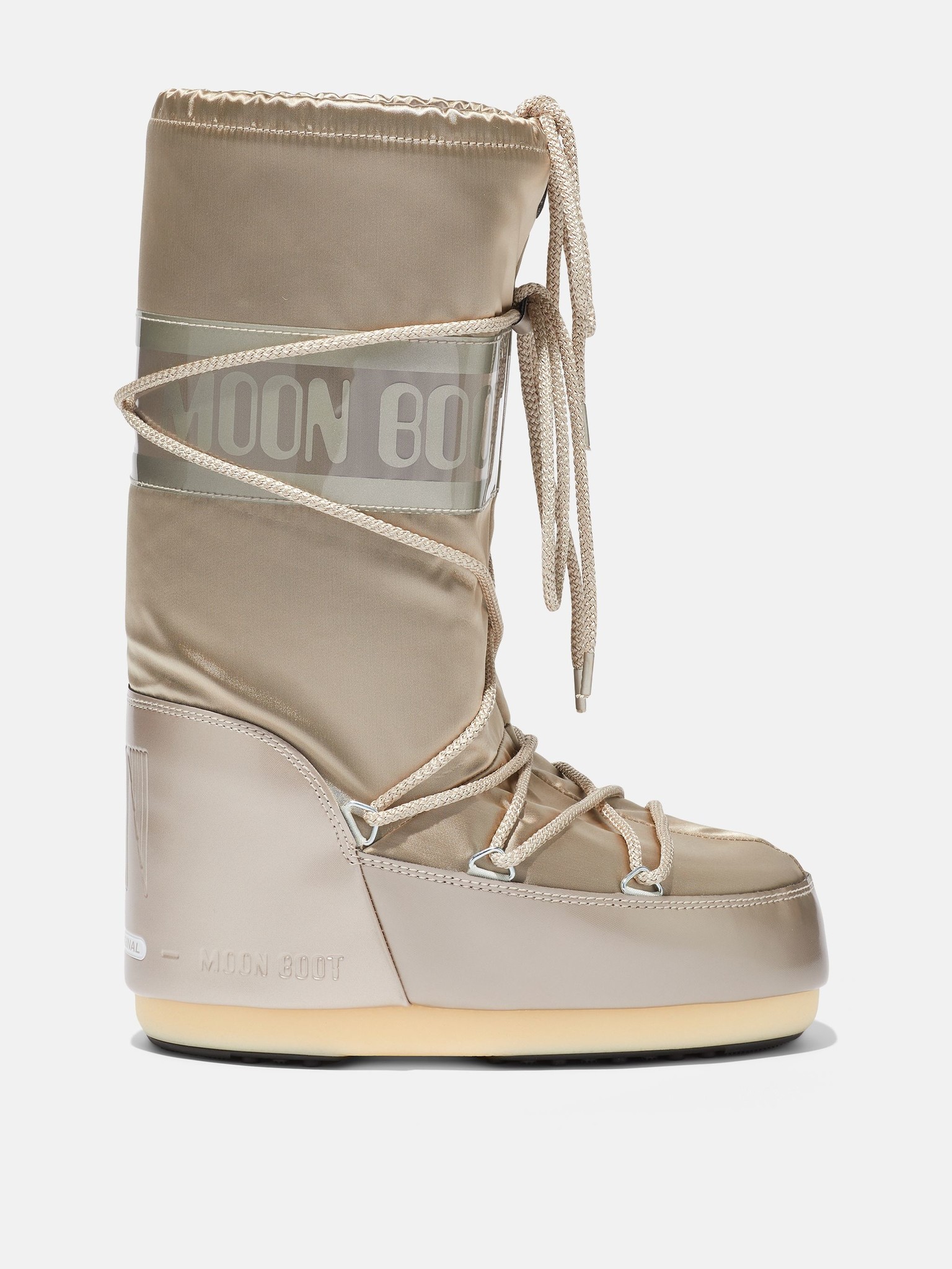 Moon Boot laarzen Icon Glance 14016800 platinum Moon Boot laarzen Icon Glance 14016800 platinum