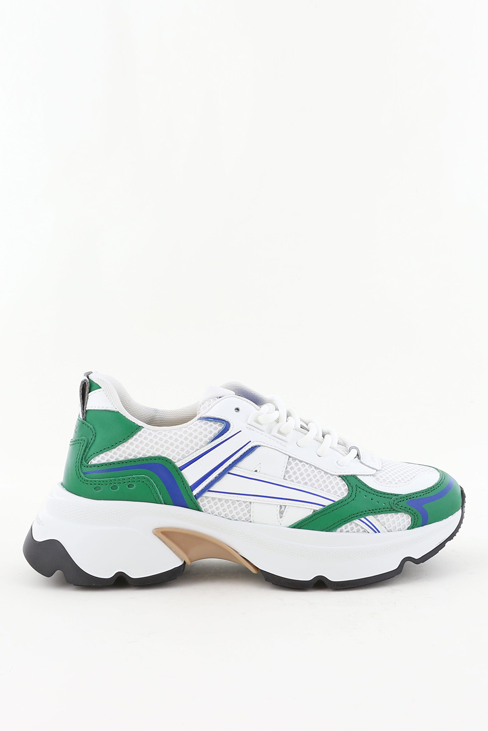 Nubikk sneakers Ross Nomad 21061200 groen Nubikk sneakers Ross Nomad 21061200 groen