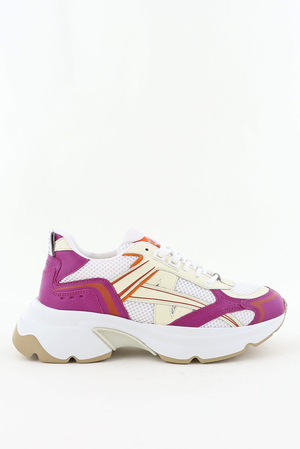 Nubikk sneakers Ross Nomad 21061200 roze Nubikk sneakers Ross Nomad 21061200 roze
