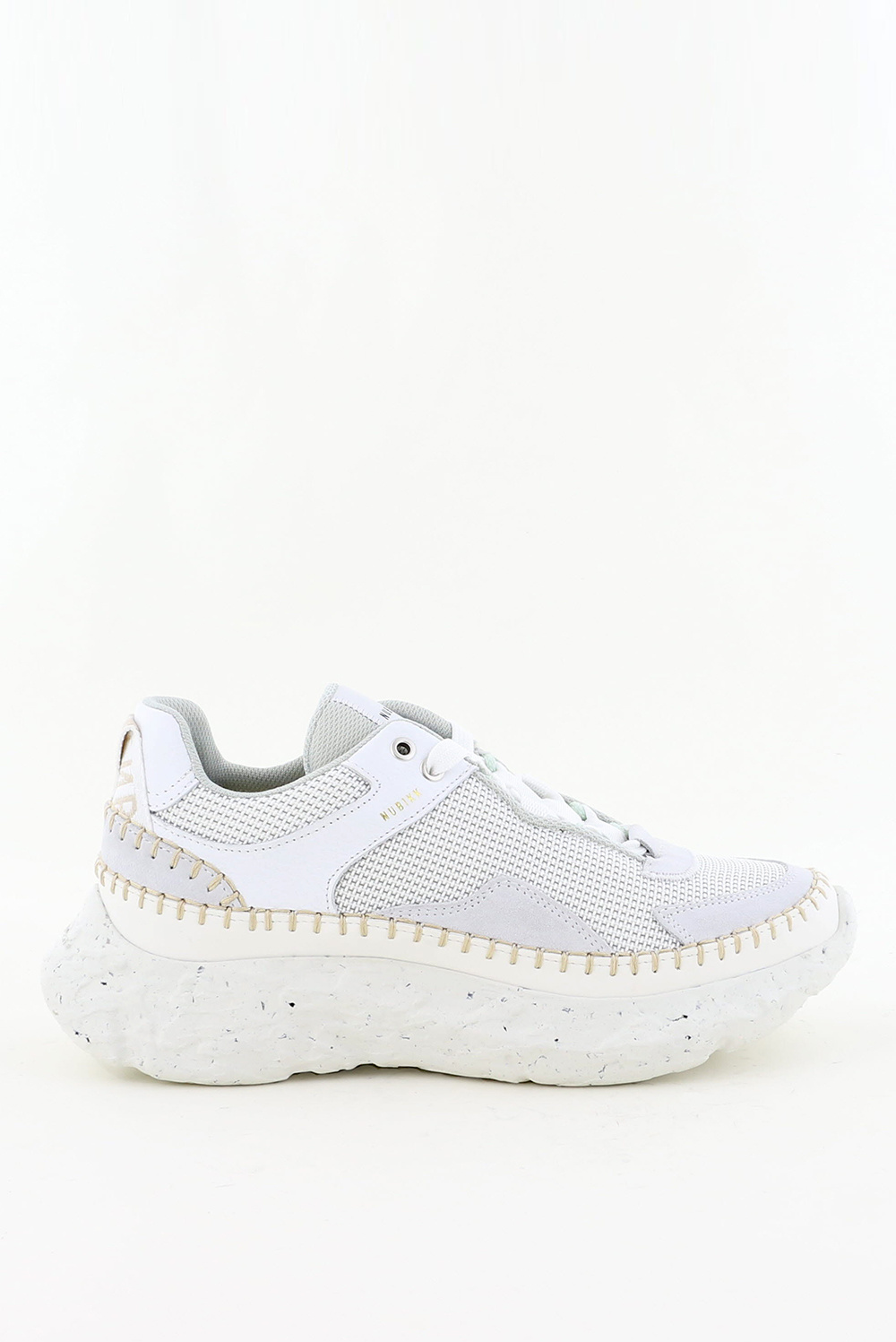 Nubikk sneakers Ross Rivera 21066800 wit Nubikk sneakers Ross Rivera 21066800 wit