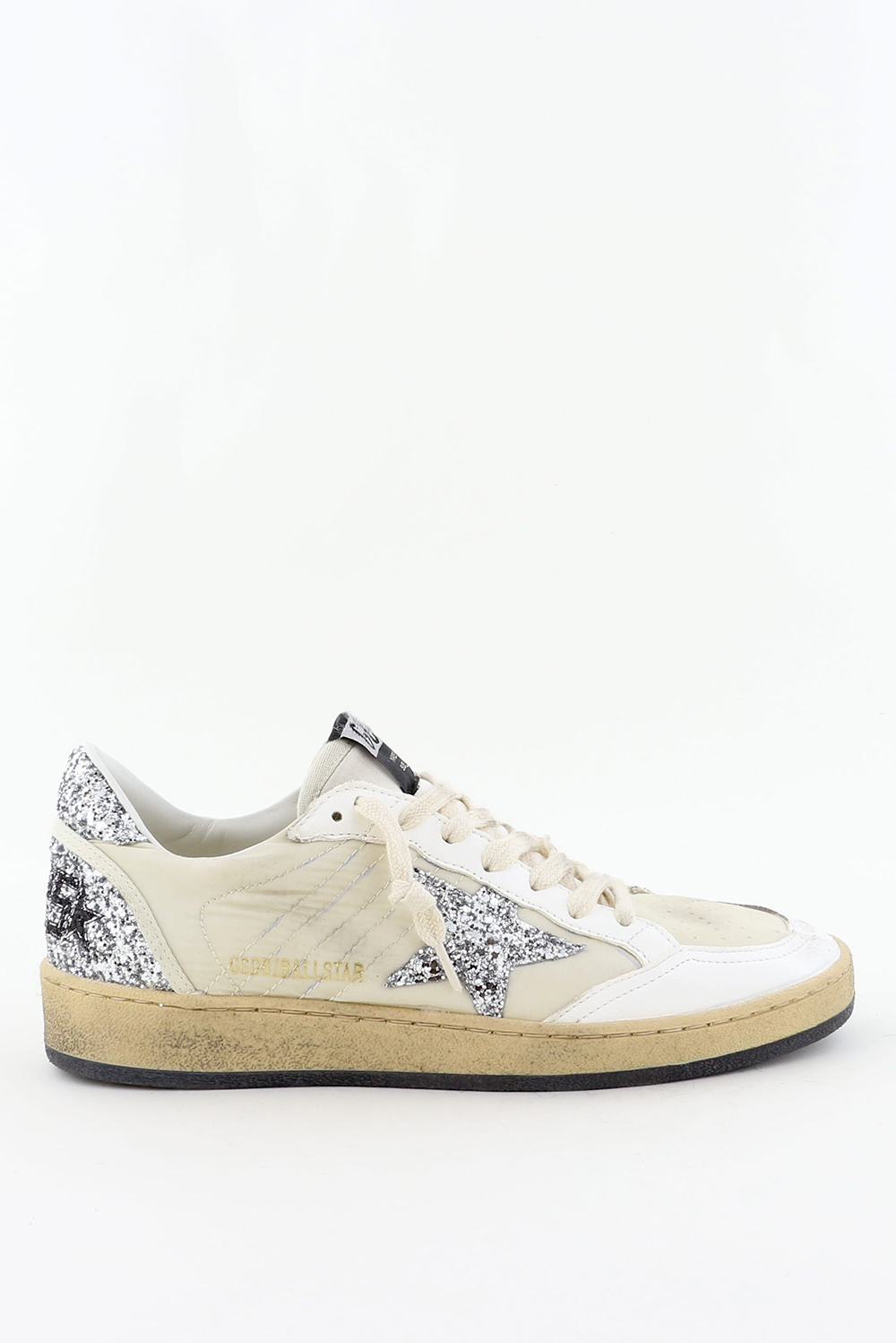 Golden Goose sneakers Ballstar GWF00117.F004149.10414 creme Golden Goose sneakers Ballstar GWF00117.F004149.10414 creme