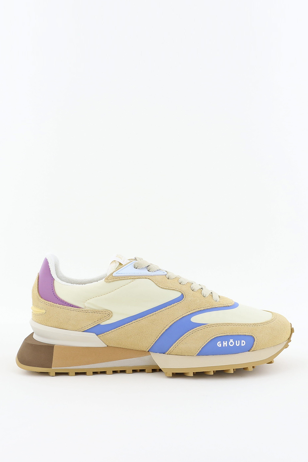 Ghoud sneakers Rush_GR2 R2LW-NS06 creme Ghoud sneakers Rush_GR2 R2LW-NS06 creme