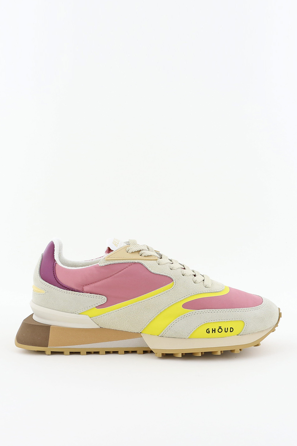 Ghoud sneakers Rush_GR2 R2LW-NS08 roze Ghoud sneakers Rush_GR2 R2LW-NS08 roze