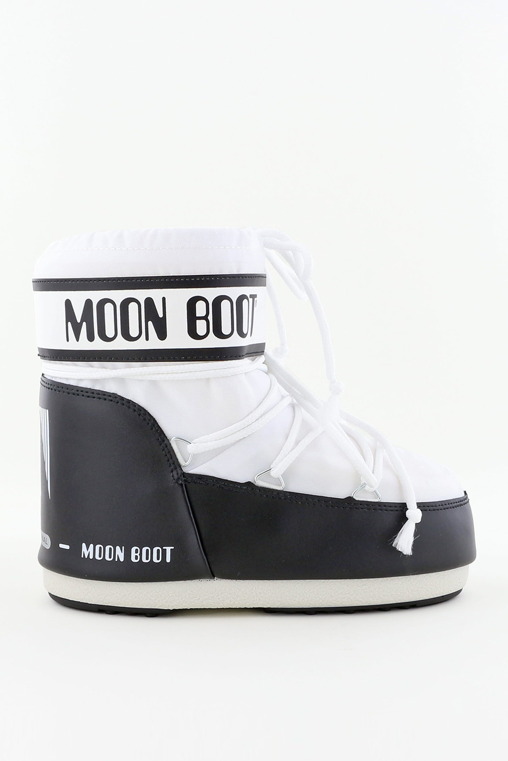 Moon Boot enkellaarsjes Icon Low Nylon 14093400 wit Moon Boot enkellaarsjes Icon Low Nylon 14093400 wit