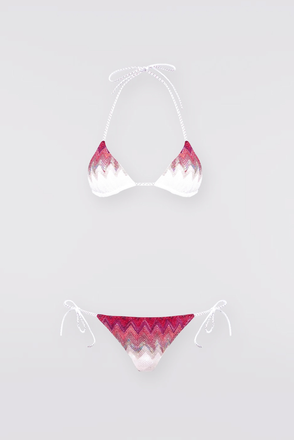 Missoni bikini MC22SP00-BR00JJ roze Missoni bikini MC22SP00-BR00JJ roze