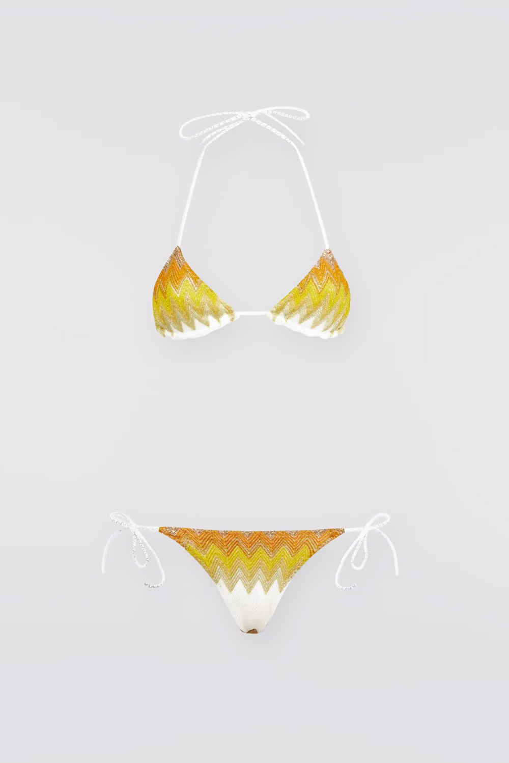 Missoni bikini MC22SP00-BR00JJ geel Missoni bikini MC22SP00-BR00JJ geel