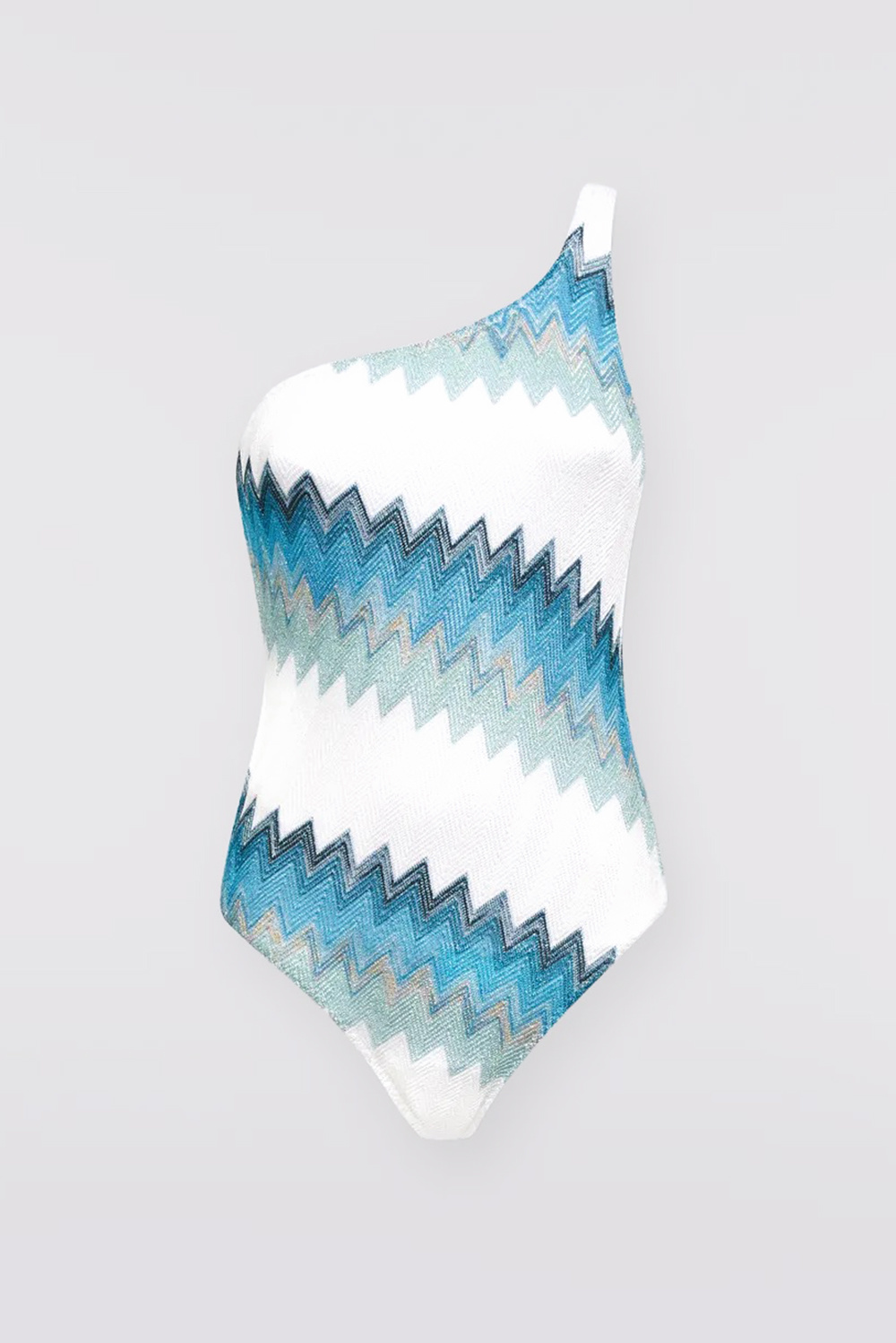 Missoni badpak MC22SP04-BR00JJ blauw Missoni badpak MC22SP04-BR00JJ blauw