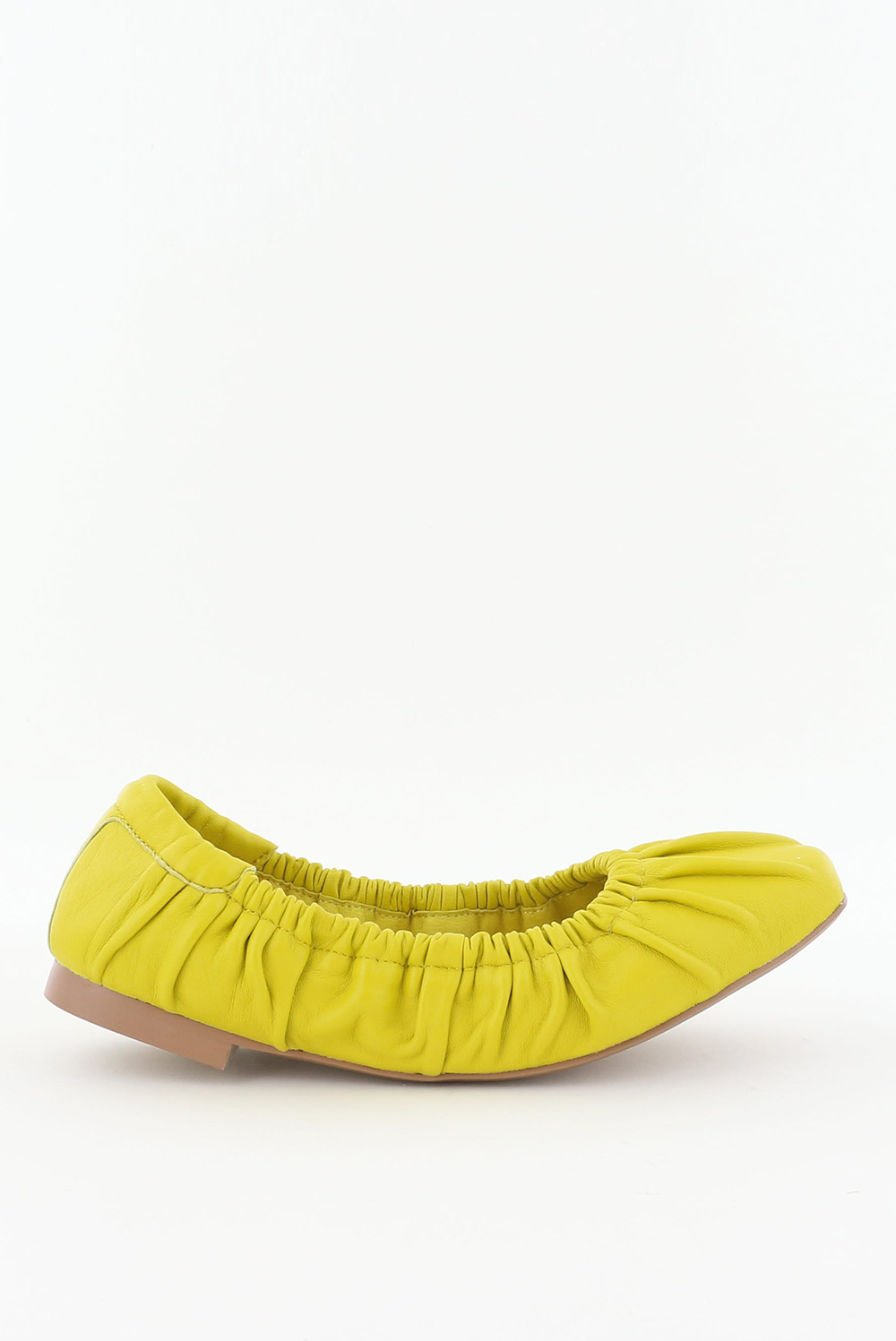 Bibi Lou ballerina's 680Z10VK geel Bibi Lou ballerina's 680Z10VK geel