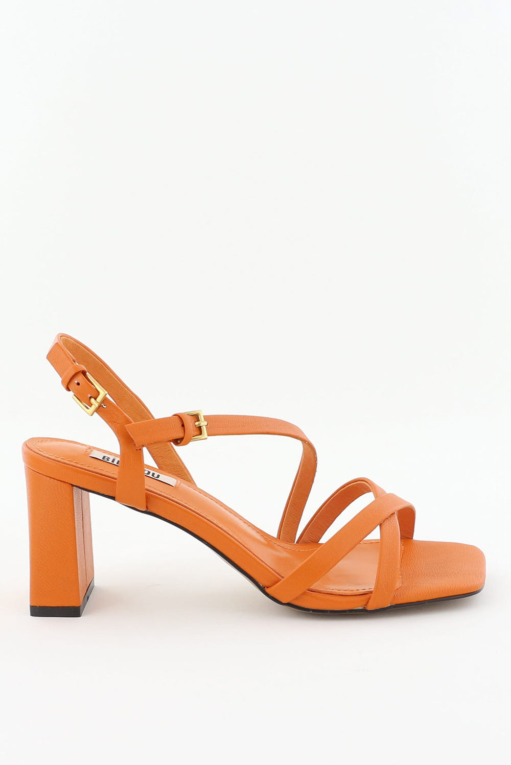 Bibi Lou sandalen 613Z40VK oranje Bibi Lou sandalen 613Z40VK oranje