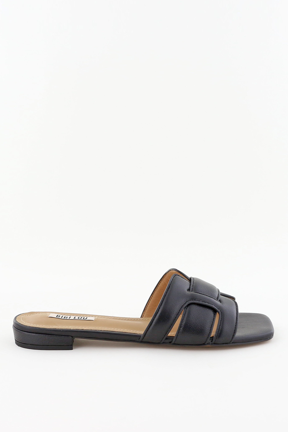 Bibi Lou slippers 760Z10VK zwart Bibi Lou slippers 760Z10VK zwart