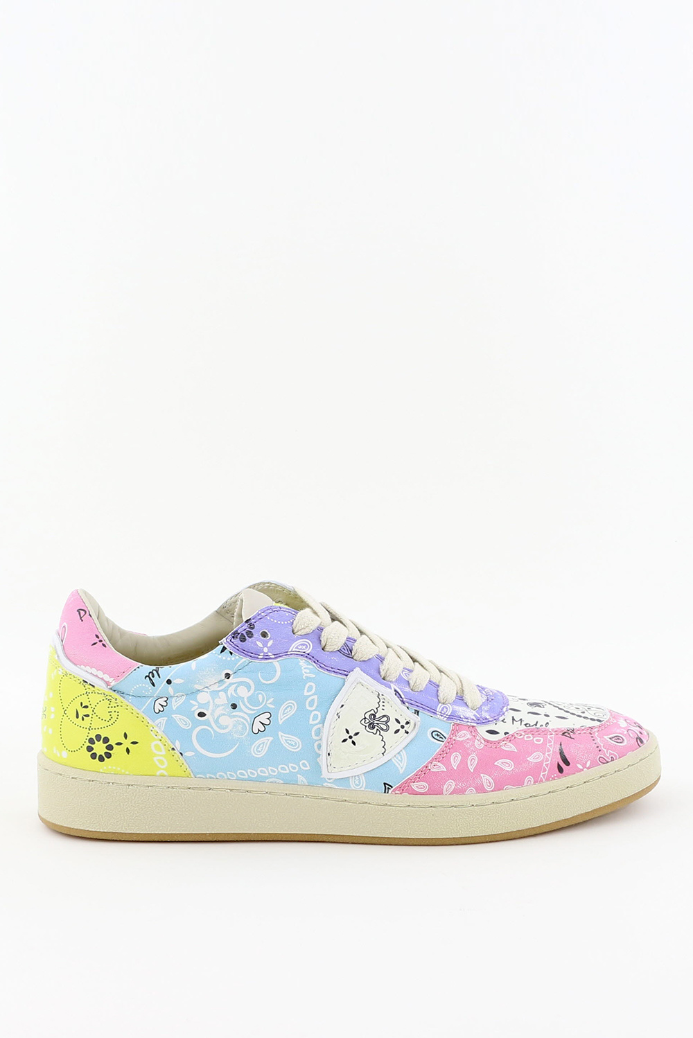 Philippe Model sneakers Lakers Low LKLD-PY04 multi Philippe Model sneakers Lakers Low LKLD-PY04 multi