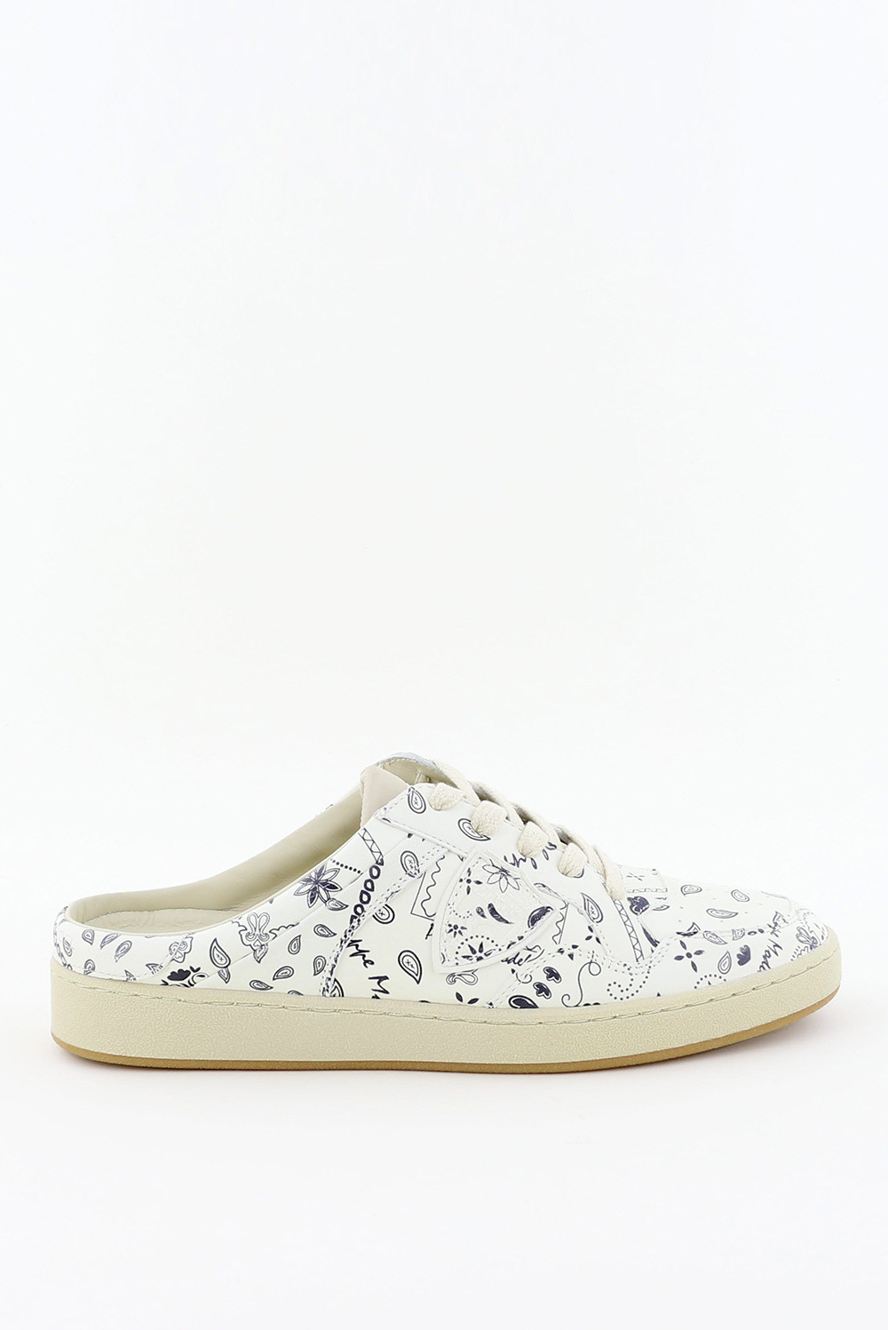 Philippe Model sneakers Marais MSLD-PY03 wit Philippe Model sneakers Marais MSLD-PY03 wit