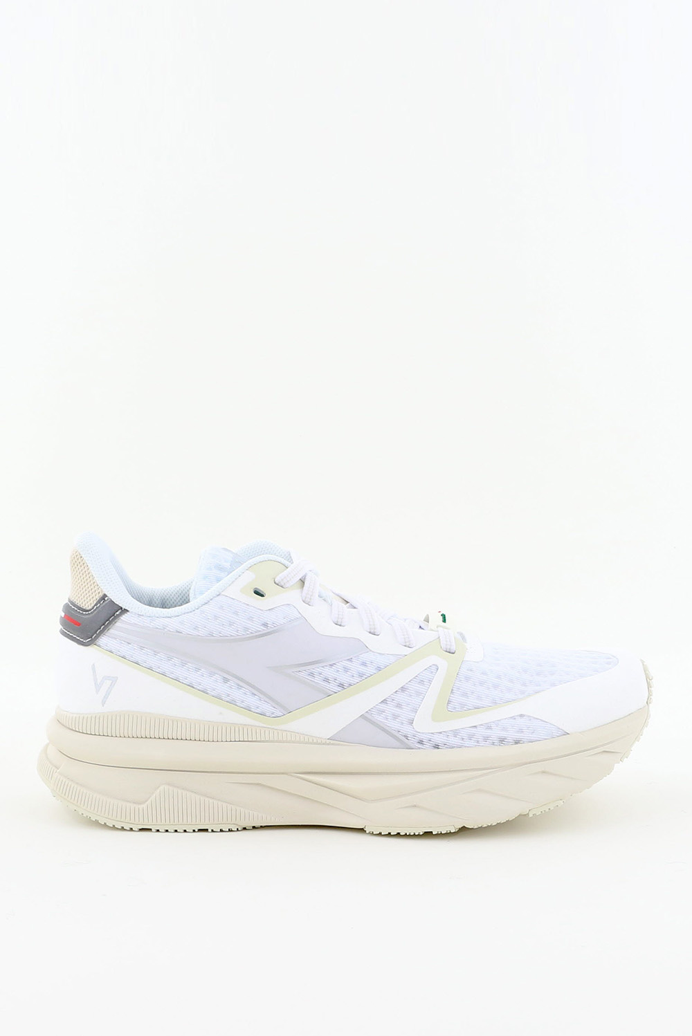Diadora Heritage sneakers Atomo V7000 101.179073 wit Diadora Heritage sneakers Atomo V7000 101.179073 wit