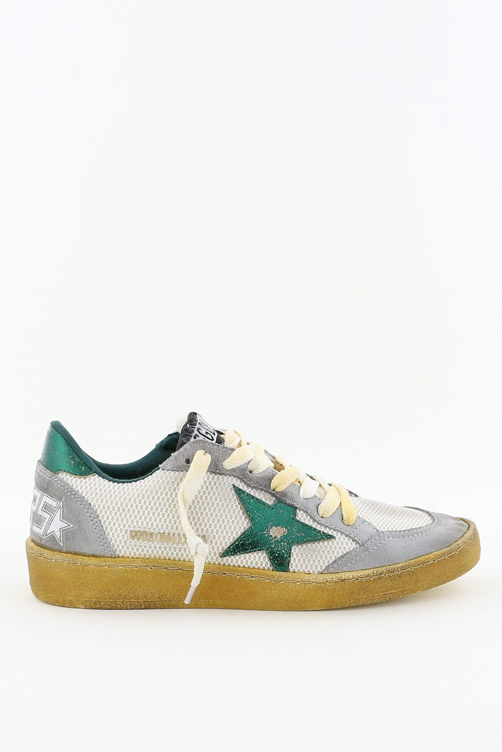 Golden Goose sneakers Ballstar GWF00117.F004176.10630 multi Golden Goose sneakers Ballstar GWF00117.F004176.10630 multi
