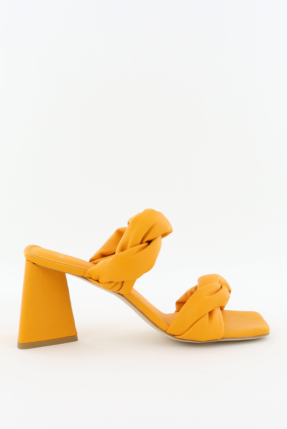 Nubikk sandalen Triangle Twist 21067101 oranje Nubikk sandalen Triangle Twist 21067101 oranje