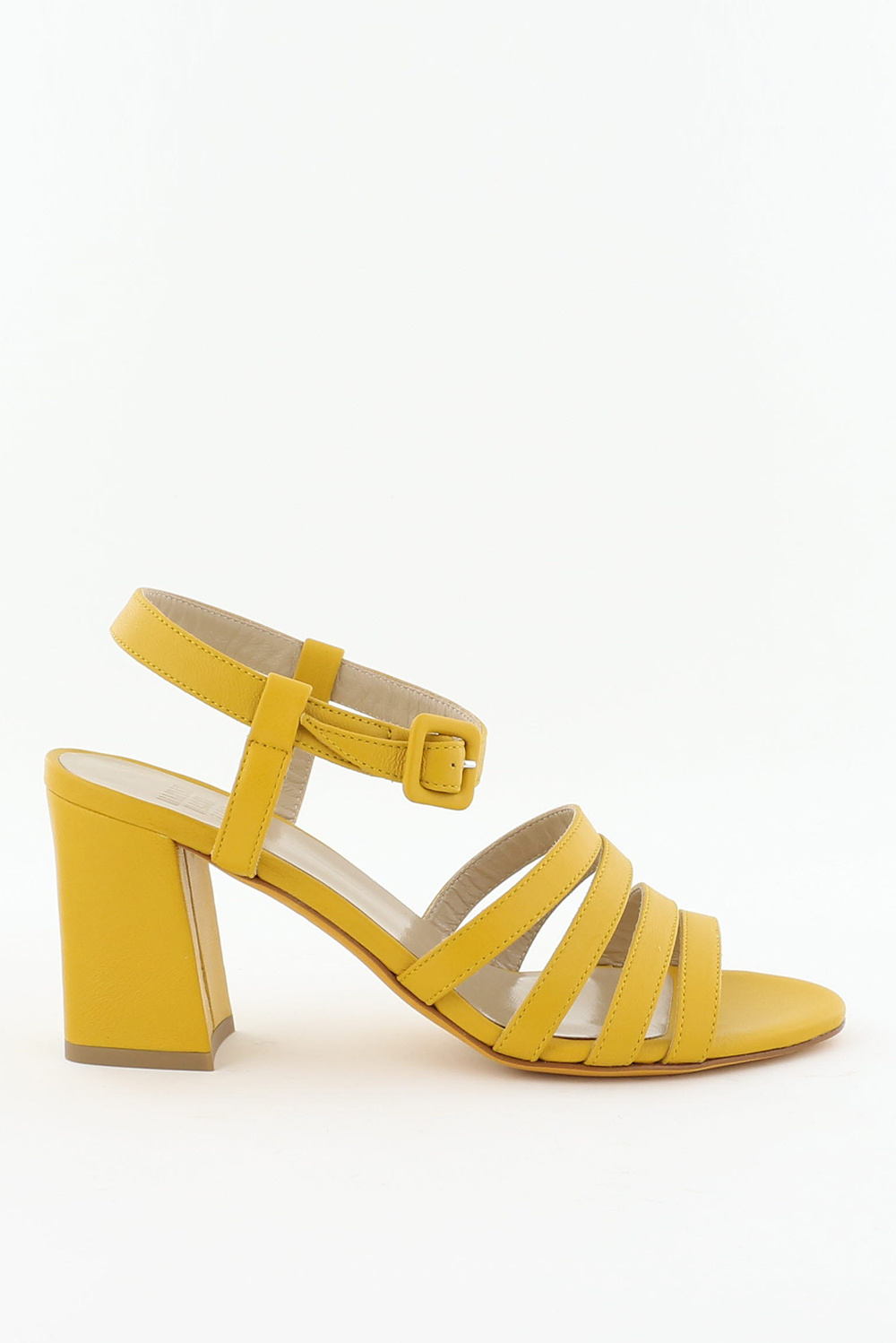 Maryam Nassir Zadeh sandalen Palma High 002 geel Maryam Nassir Zadeh sandalen Palma High 002 geel