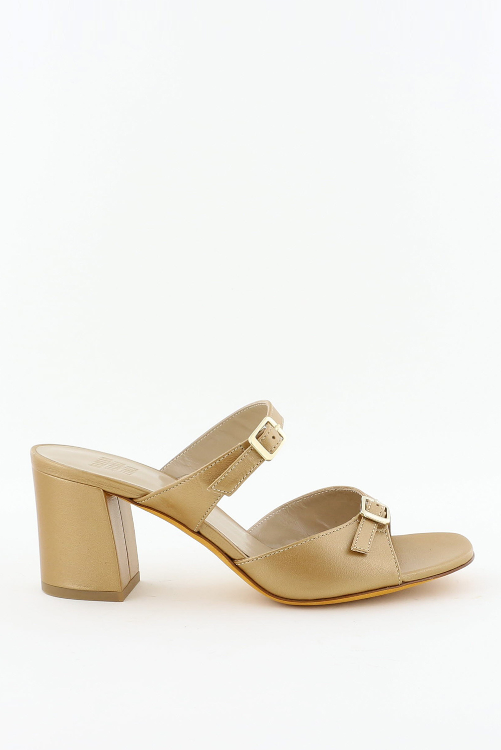 Maryam Nassir Zadeh sandalen Una 067 brons Maryam Nassir Zadeh sandalen Una 067 brons