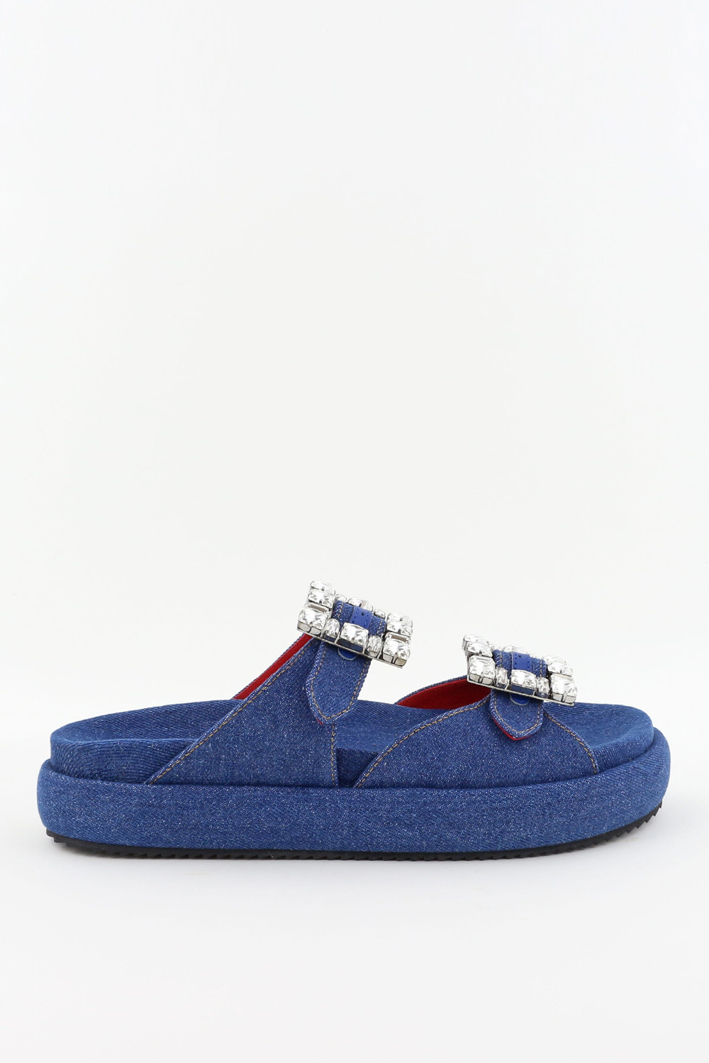 Morobe sandalen Vio 01 blauw Morobe sandalen Vio 01 blauw