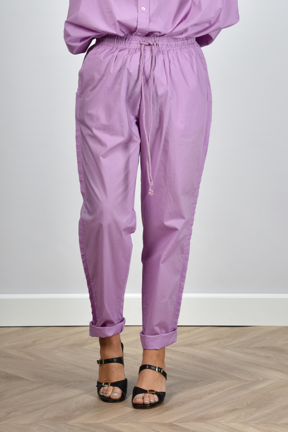 Sea Me Happy broek Tarryn Uni roze Sea Me Happy broek Tarryn Uni roze