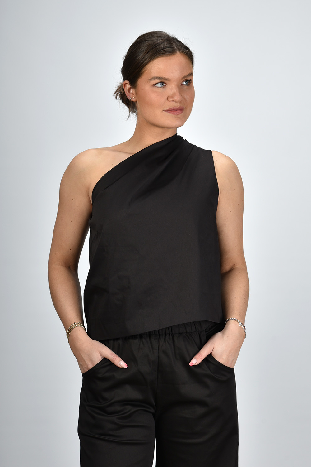 Sea Me Happy top Julie zwart Sea Me Happy top Julie zwart