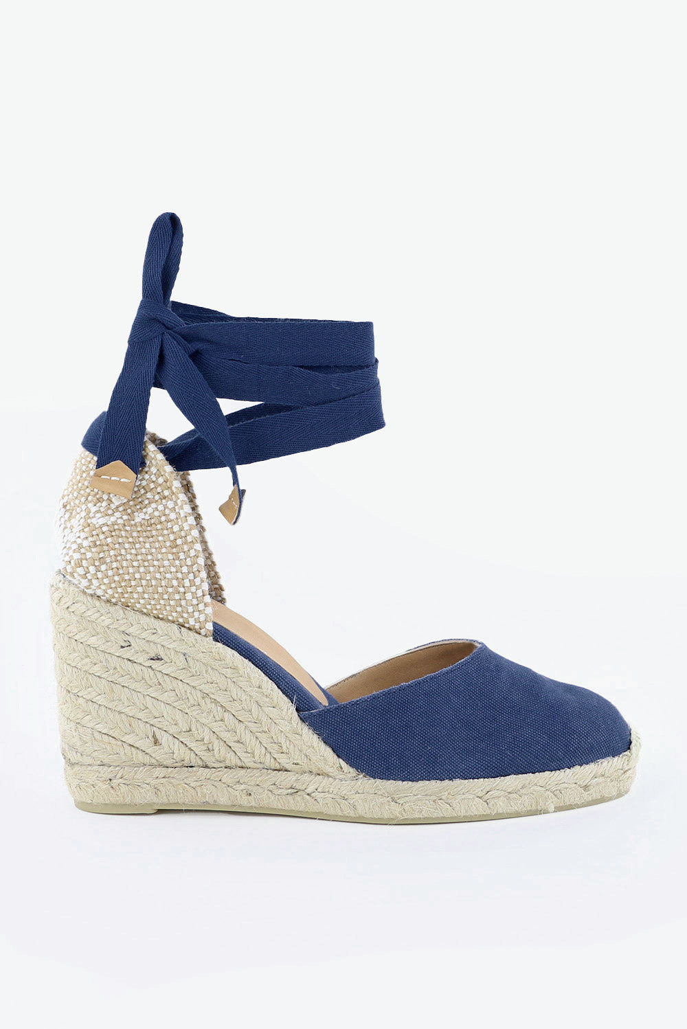 Castaner espadrilles Carina 8 021642 blauw Castaner espadrilles Carina 8 021642 blauw