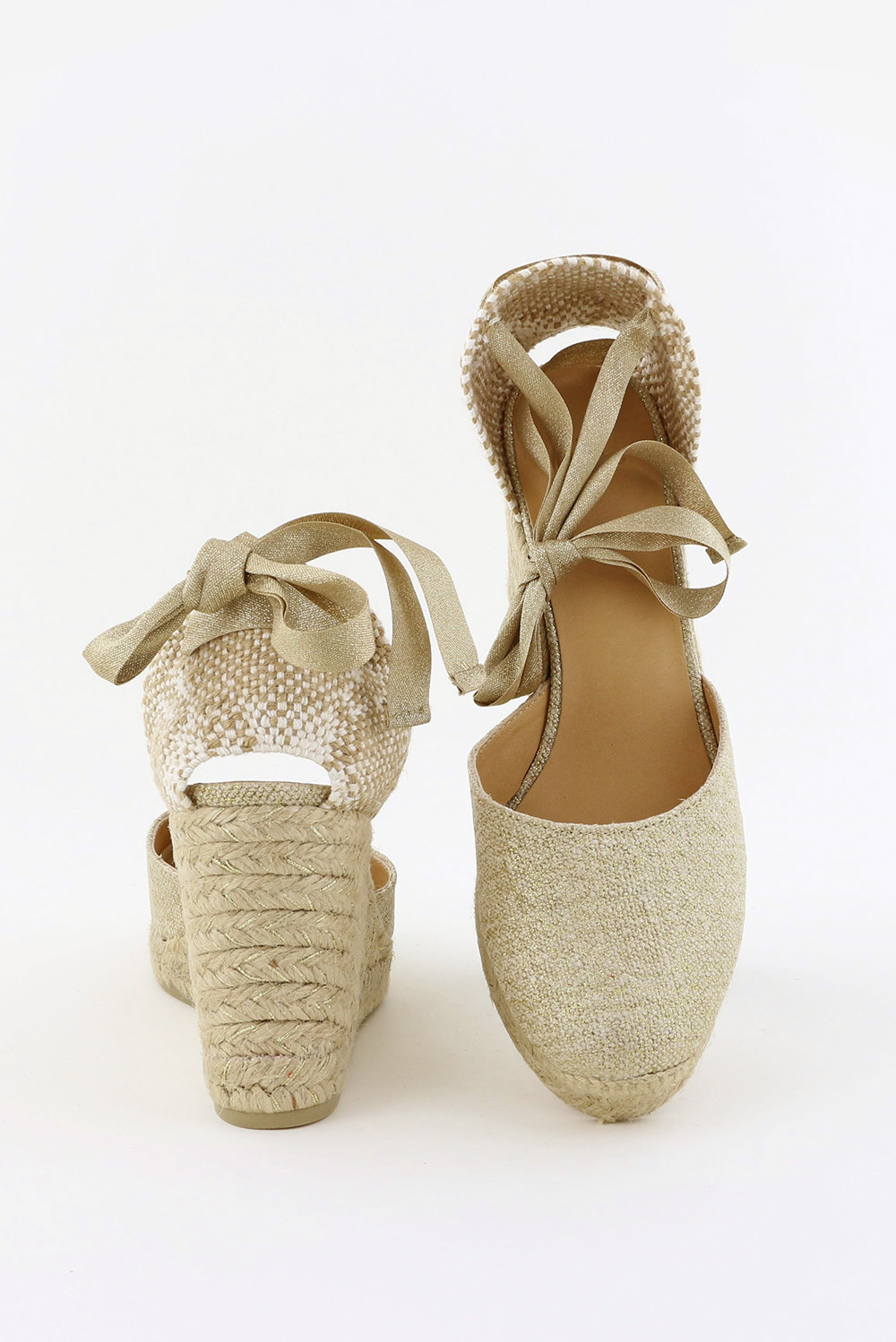 Castaner espadrilles Carina 8 021767 beige Marjon Snieders