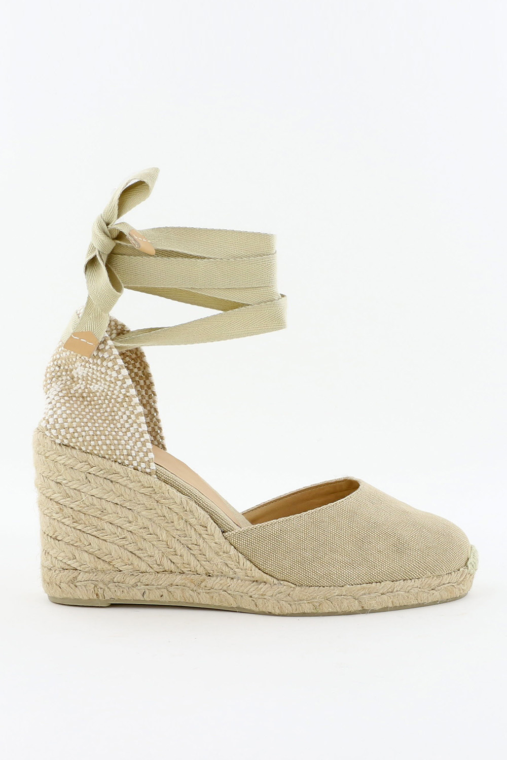 Castaner espadrilles Carina 8 021642 creme Castaner espadrilles Carina 8 021642 creme