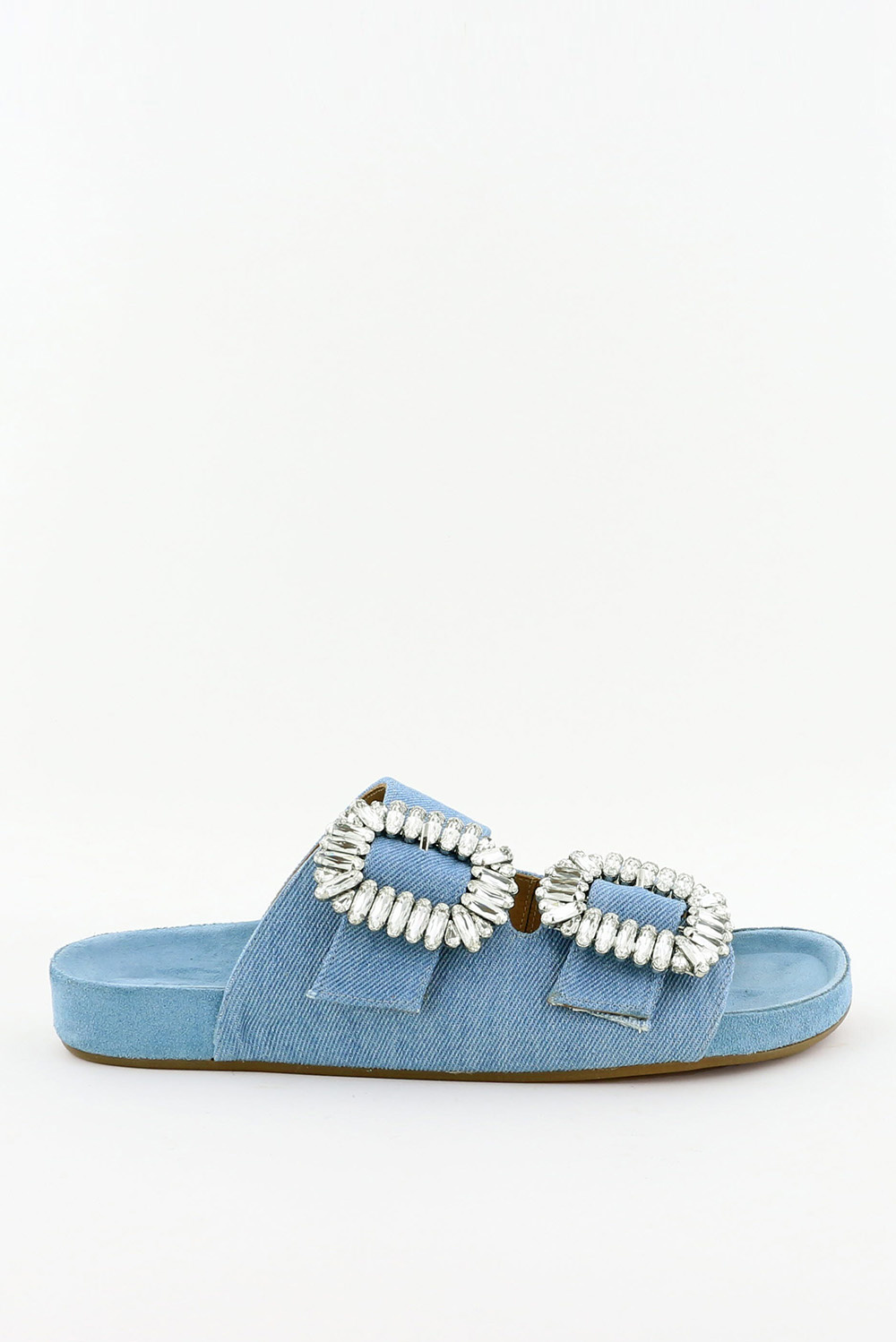 Toral sandalen TL-10865COVERED C-826 blauw Toral sandalen TL-10865COVERED C-826 blauw