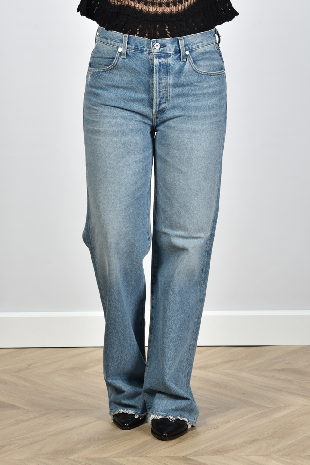 Citizens of Humanity jeans Annina 1746C-769 blauw Citizens of Humanity jeans Annina 1746C-769 blauw