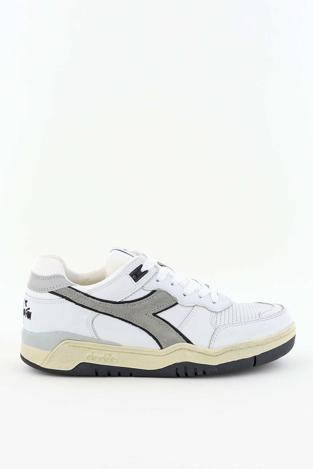 Diadora Heritage sneakers B.560 Used 201.180117 wit Diadora Heritage sneakers B.560 Used 201.180117 wit