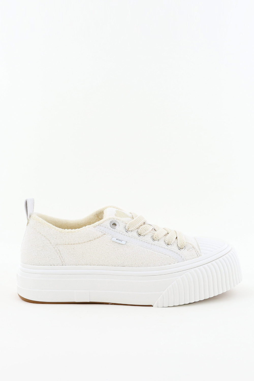 Ami Paris sneakers Low Top AMI 1980 USN008.AW0005 wit Ami Paris sneakers Low Top AMI 1980 USN008.AW0005 wit