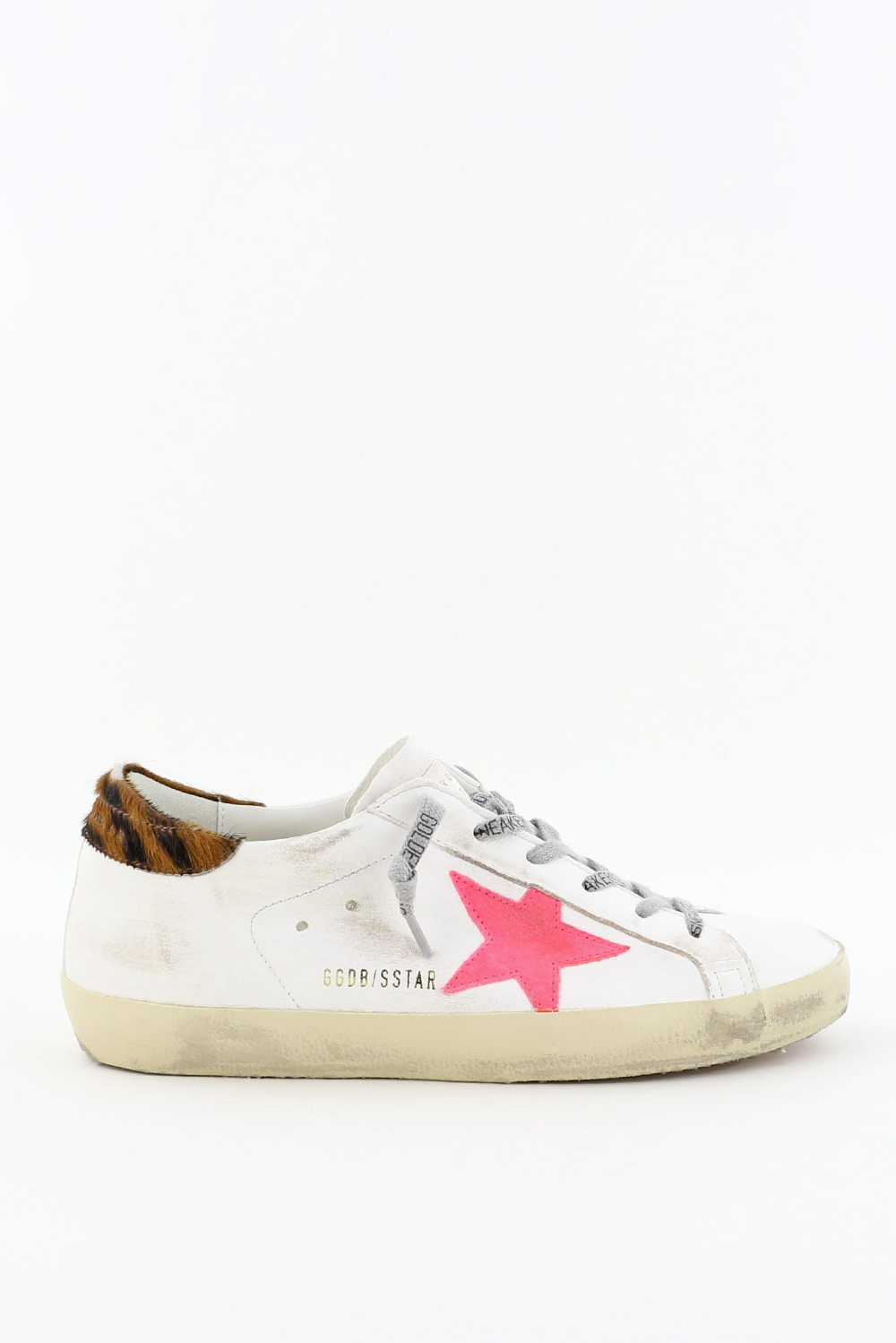 Golden Goose sneakers Superstar GWF00101.F004139.11387 wit Golden Goose sneakers Superstar GWF00101.F004139.11387 wit