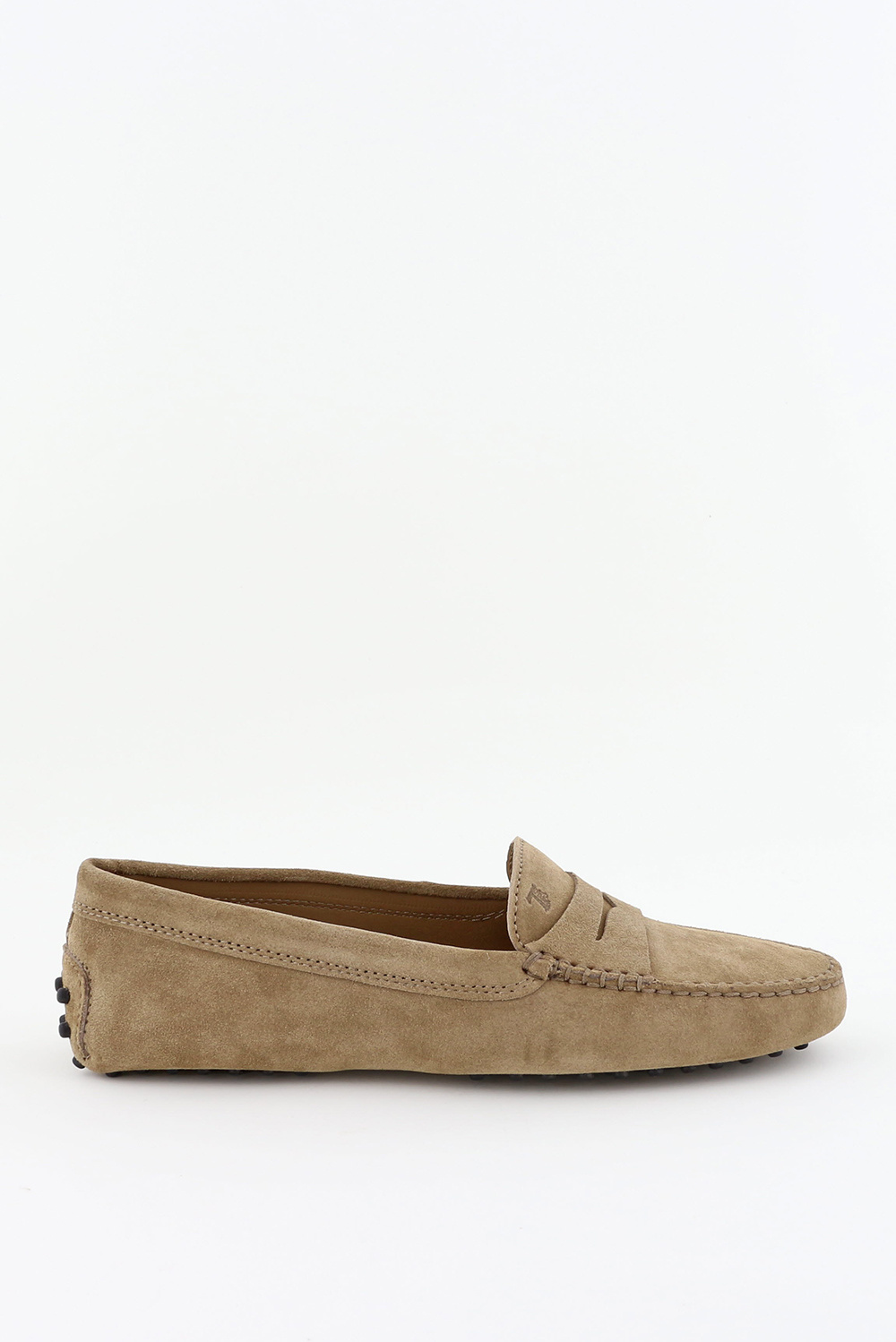 Tods loafers Gommini XXW00G00010RE0S812 taupe Tods loafers Gommini XXW00G00010RE0S812 taupe