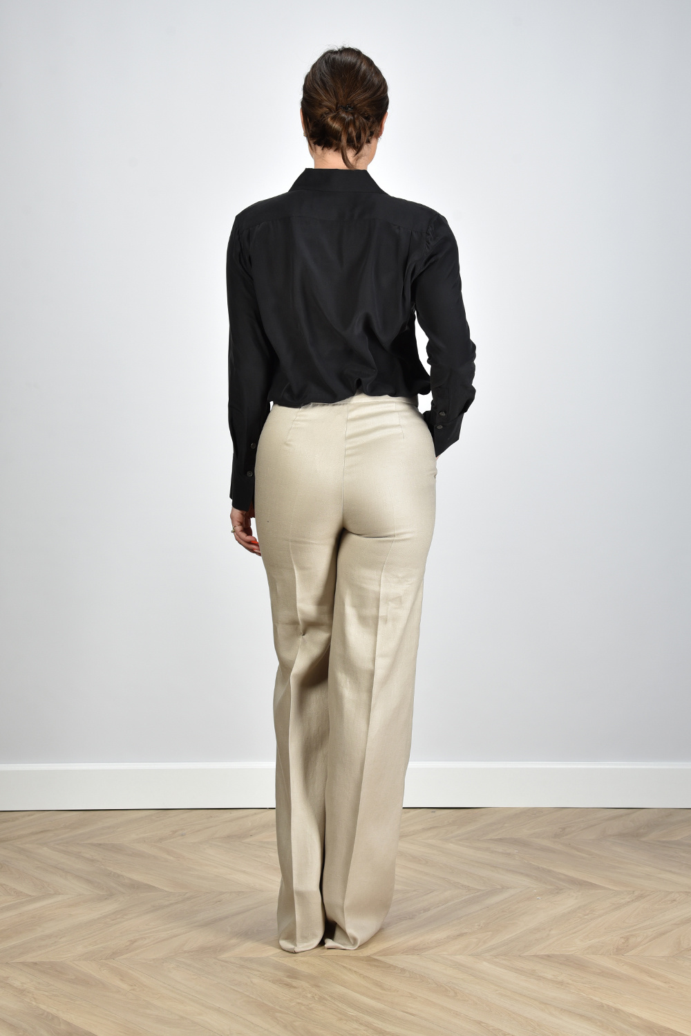 New Men's Duke D555 Max Flexi Waist Big Stretch King Size Formal Pants  Trousers | eBay