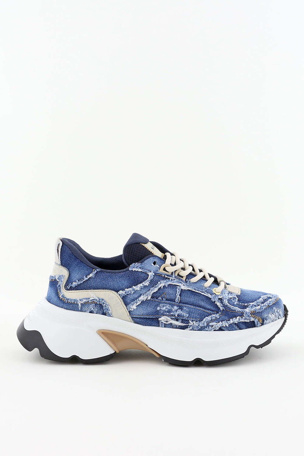 Nubikk sneakers Ross Nomad 21061200 blauw Nubikk sneakers Ross Nomad 21061200 blauw