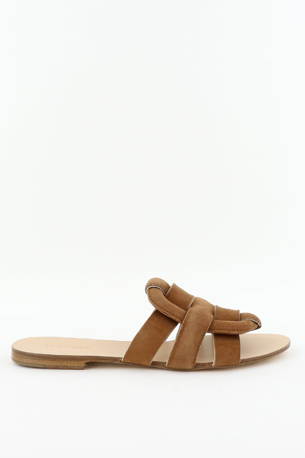 Morobe sandalen Robien 94 cognac Morobe sandalen Robien 94 cognac