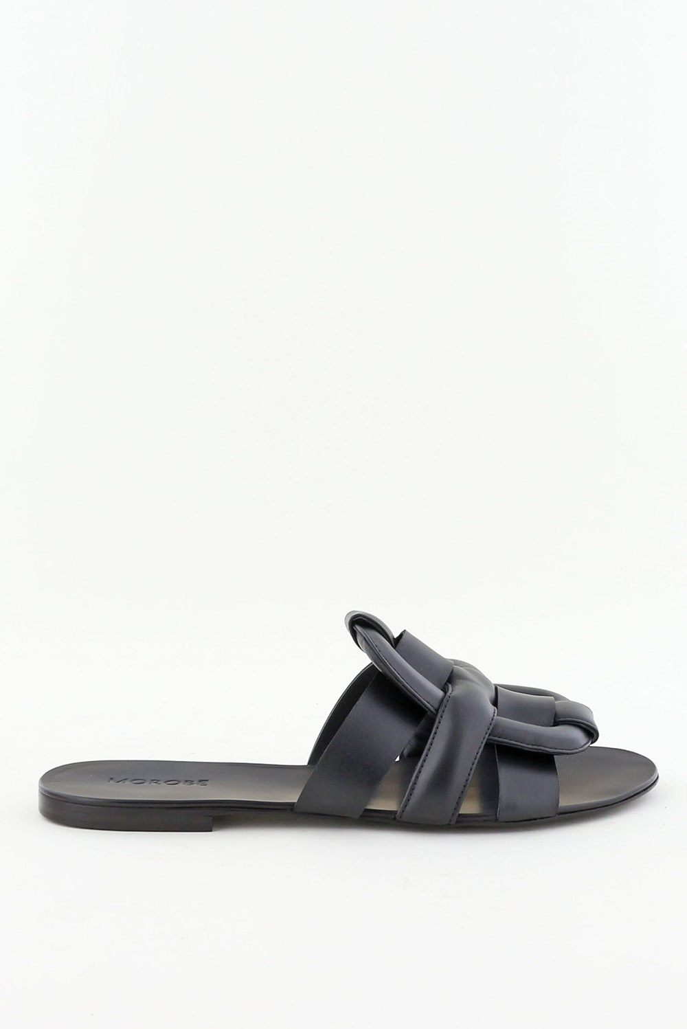 Morobe sandalen Robien 02 zwart Morobe sandalen Robien 02 zwart