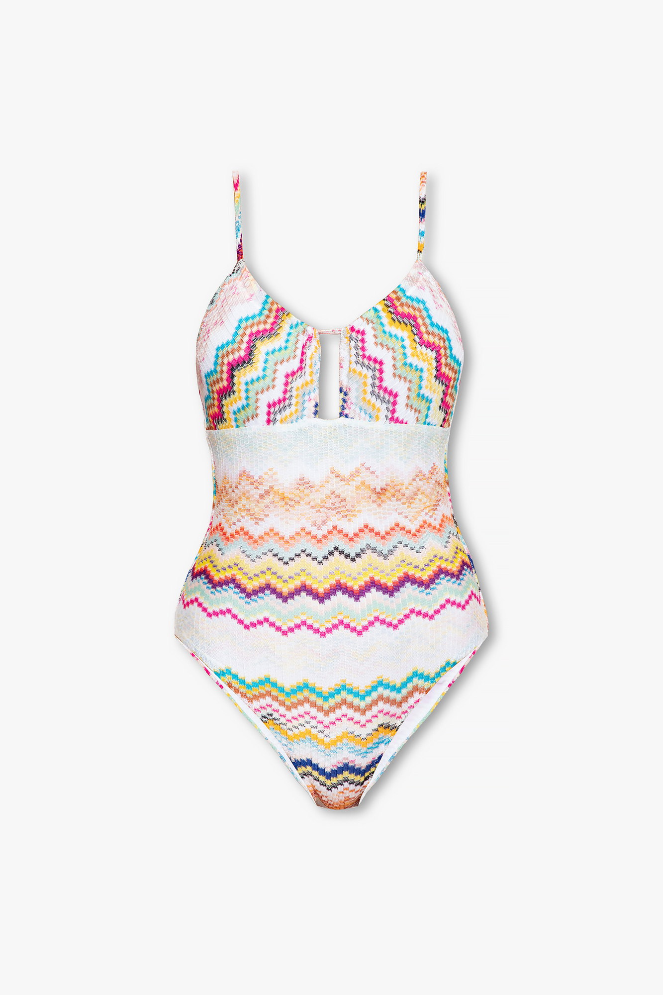 Missoni badpak MS23SP09-BR00JI var multikleur Missoni badpak MS23SP09-BR00JI var multikleur
