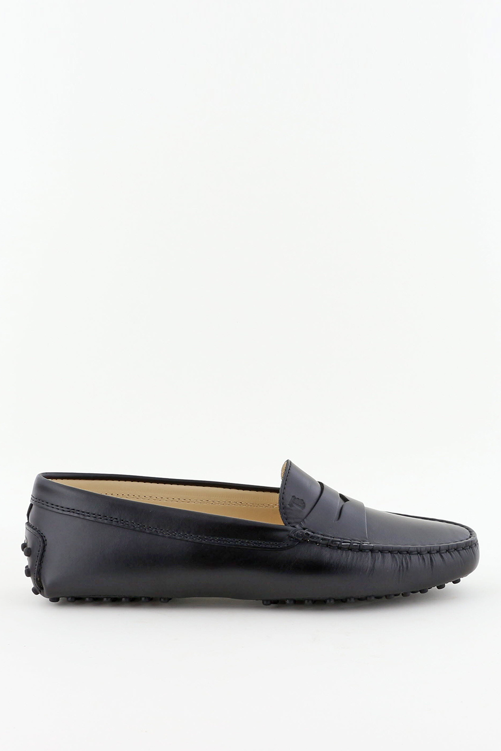 Tods loafers XXW00G0010NB6B999 zwart Tods loafers XXW00G0010NB6B999 zwart